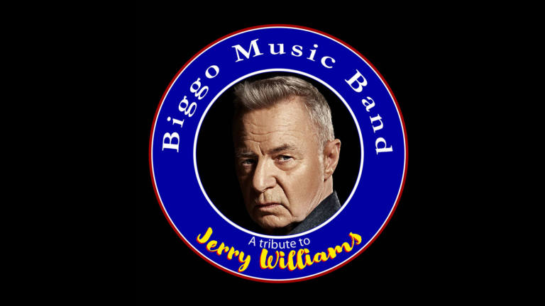BIGGO MUSIC BAND & A TRIBUTE TO JERRY WILLIAMS